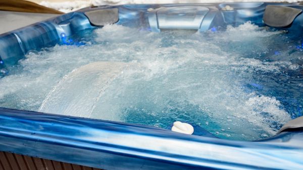 Massage Tub Installation in Marion