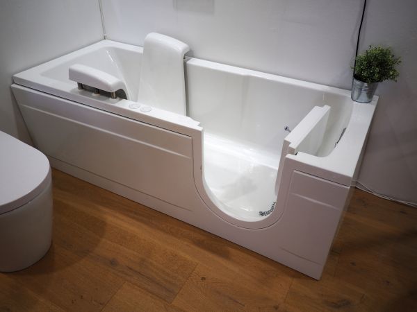 Walk In Tub Installation in Marion