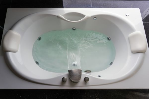 Jetted Tub Installation in Marion