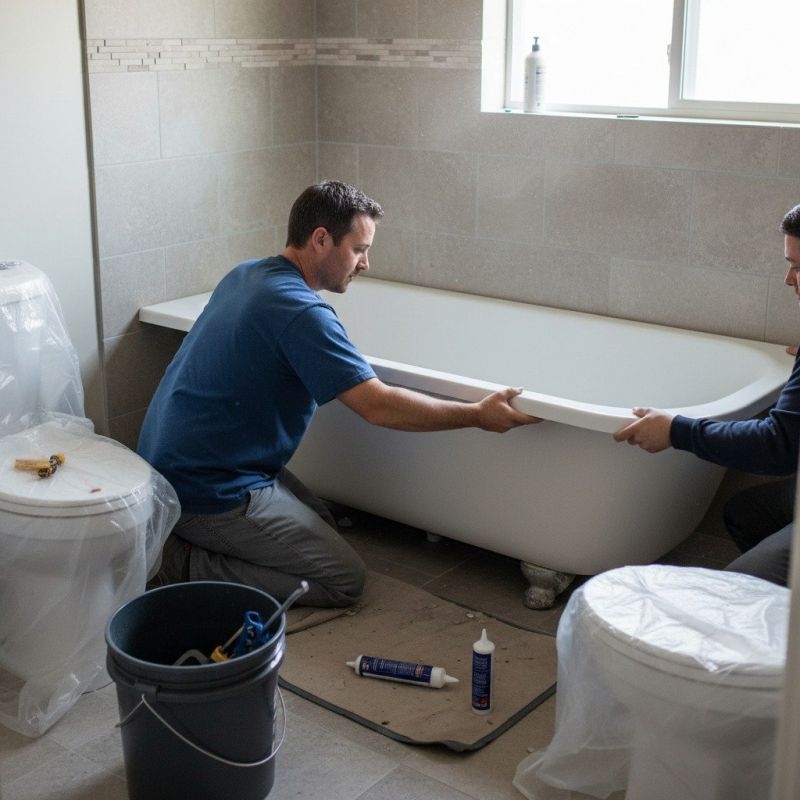 Top Bathtub Installation Companies in Bucyrus, OH