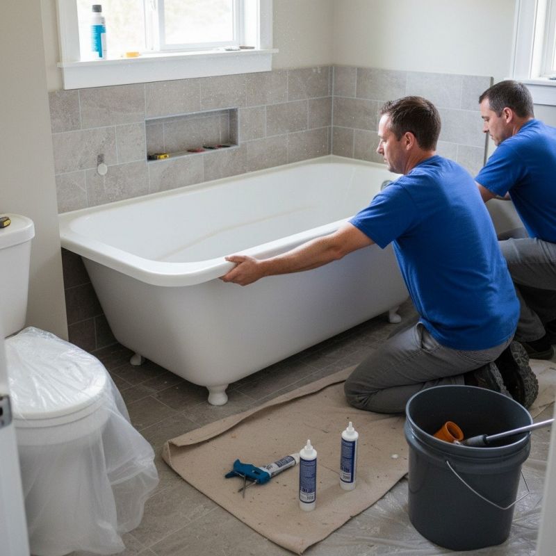 Top Bathtub Installation Companies in Marion, OH