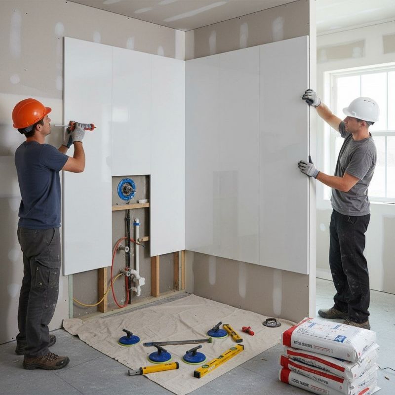 Top Shower Installation Companies in Delaware, OH