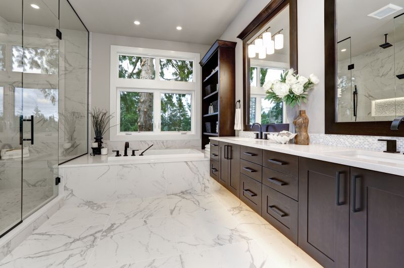 Elegant Fixtures and Faucets